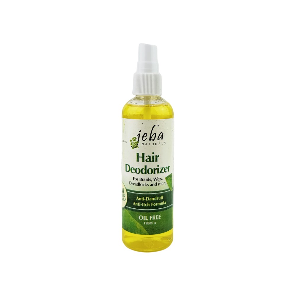 JEBA HAIR SPRAY
