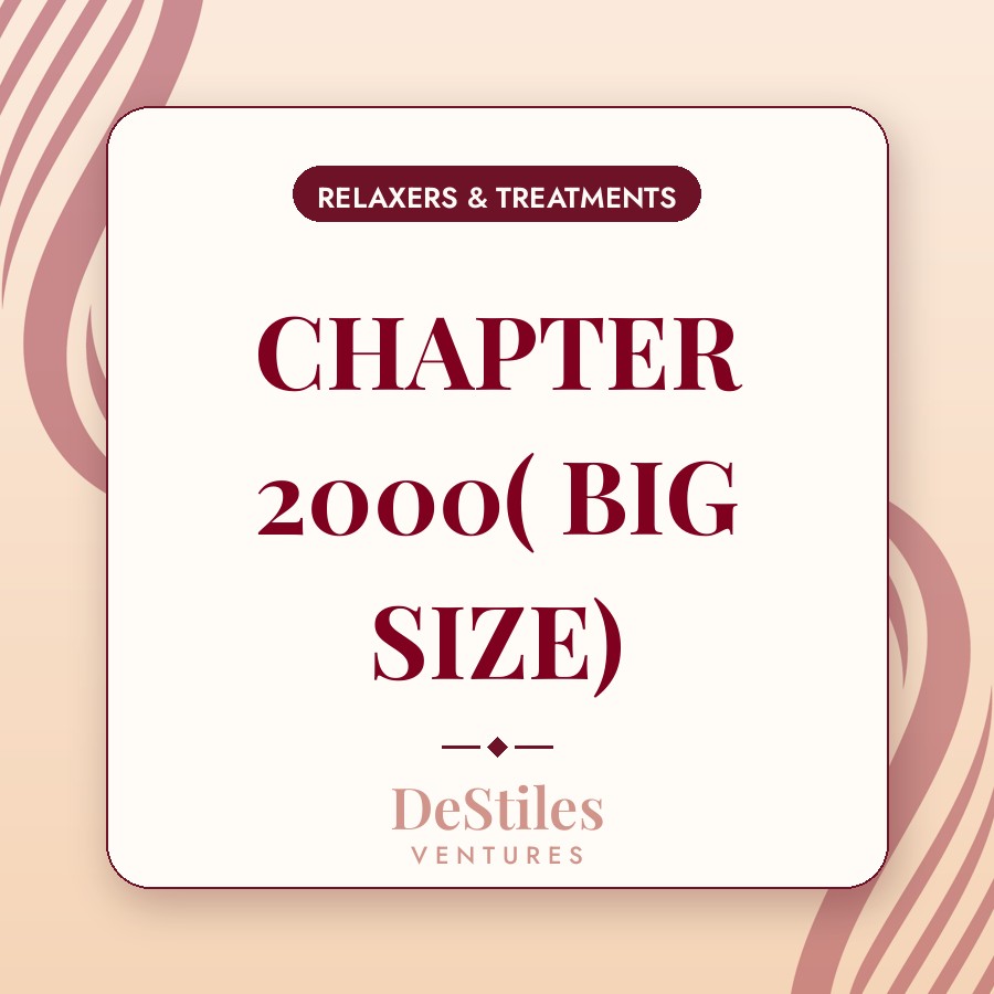 CHAPTER 2000( BIG SIZE)