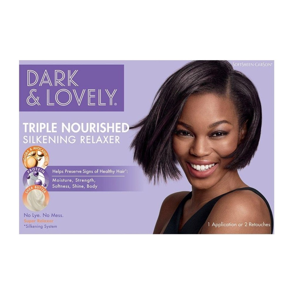 SHEA BUTTER RELAXER