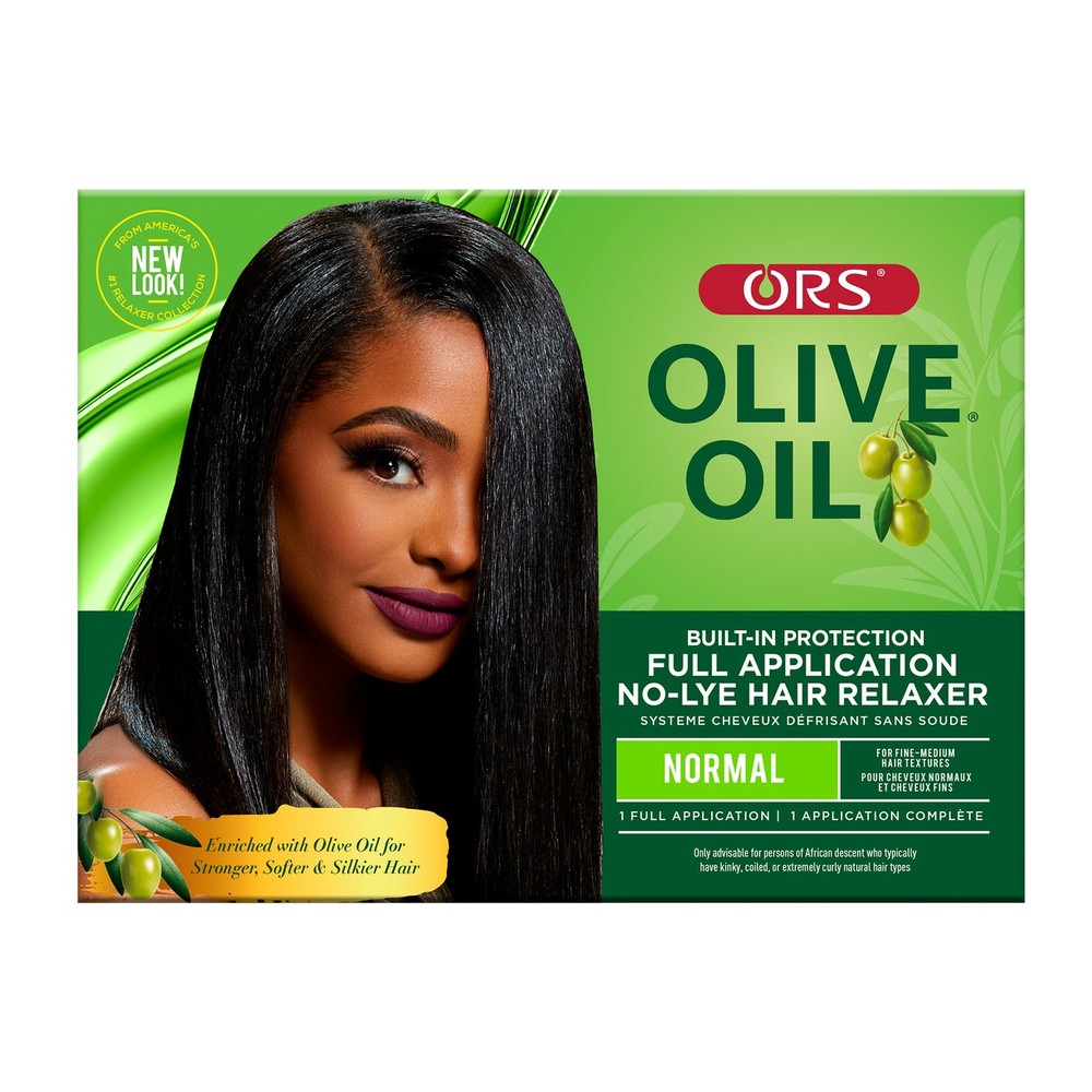 OLIVE OIL RELAXER