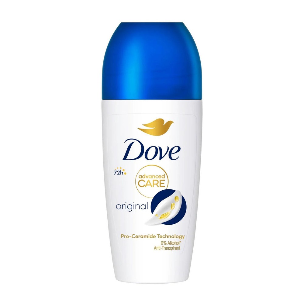 DOVE ROLL ON