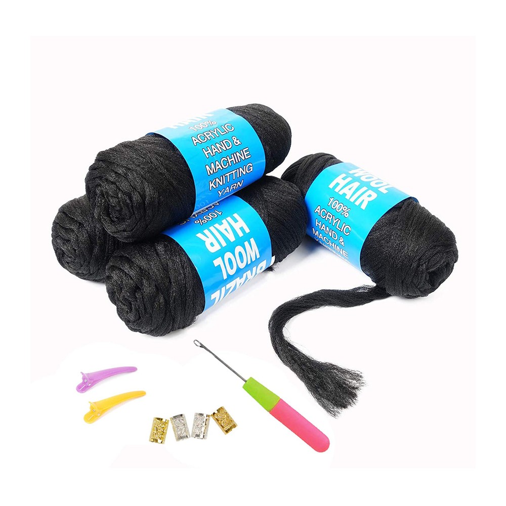 BRAZILIAN WOOL