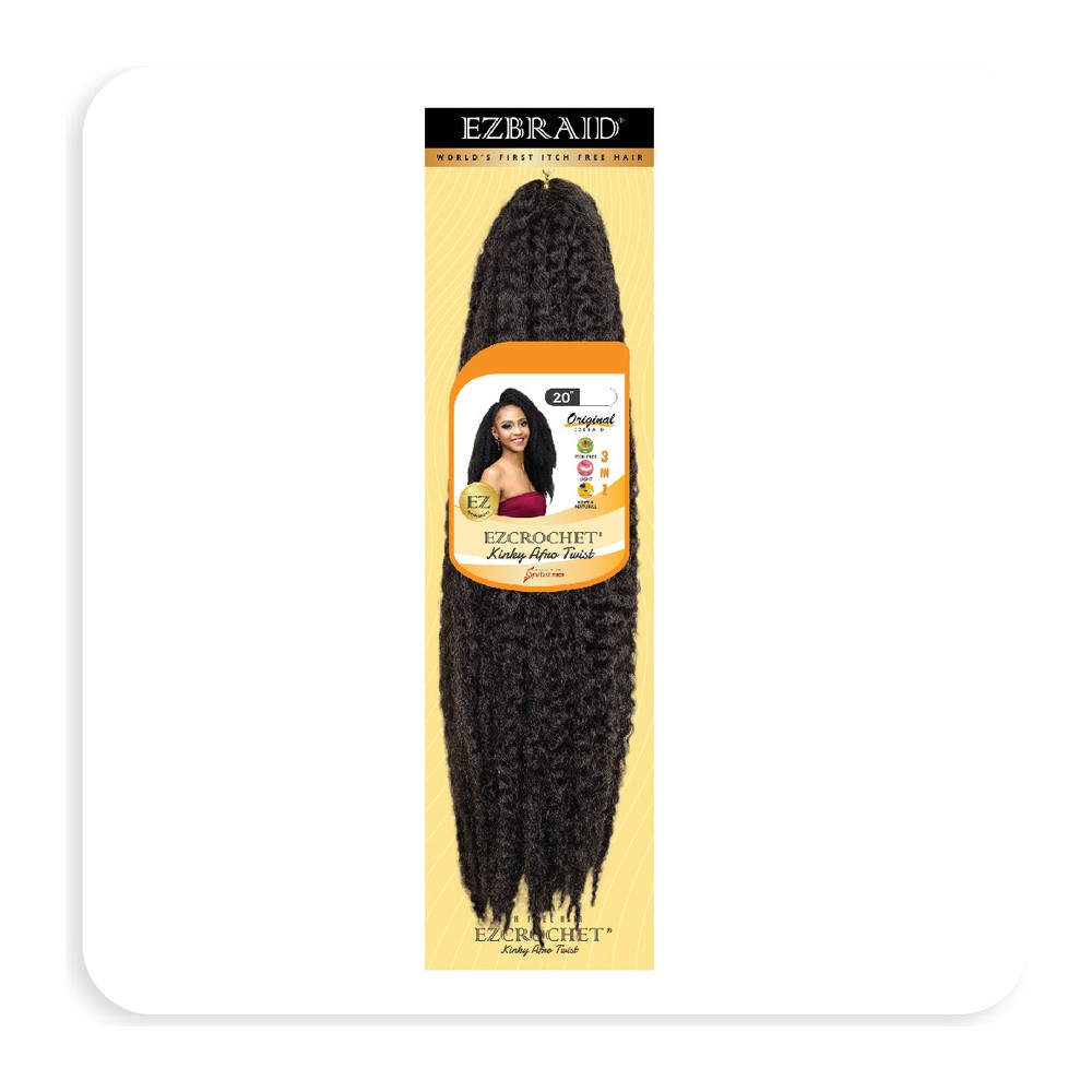 AFRO KINKY TWIST