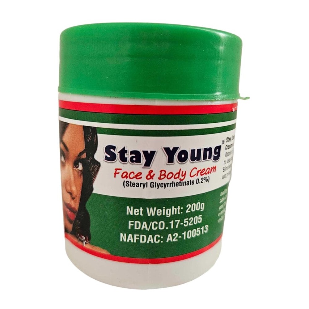 STAY YOUNG ( BIG SIZE)