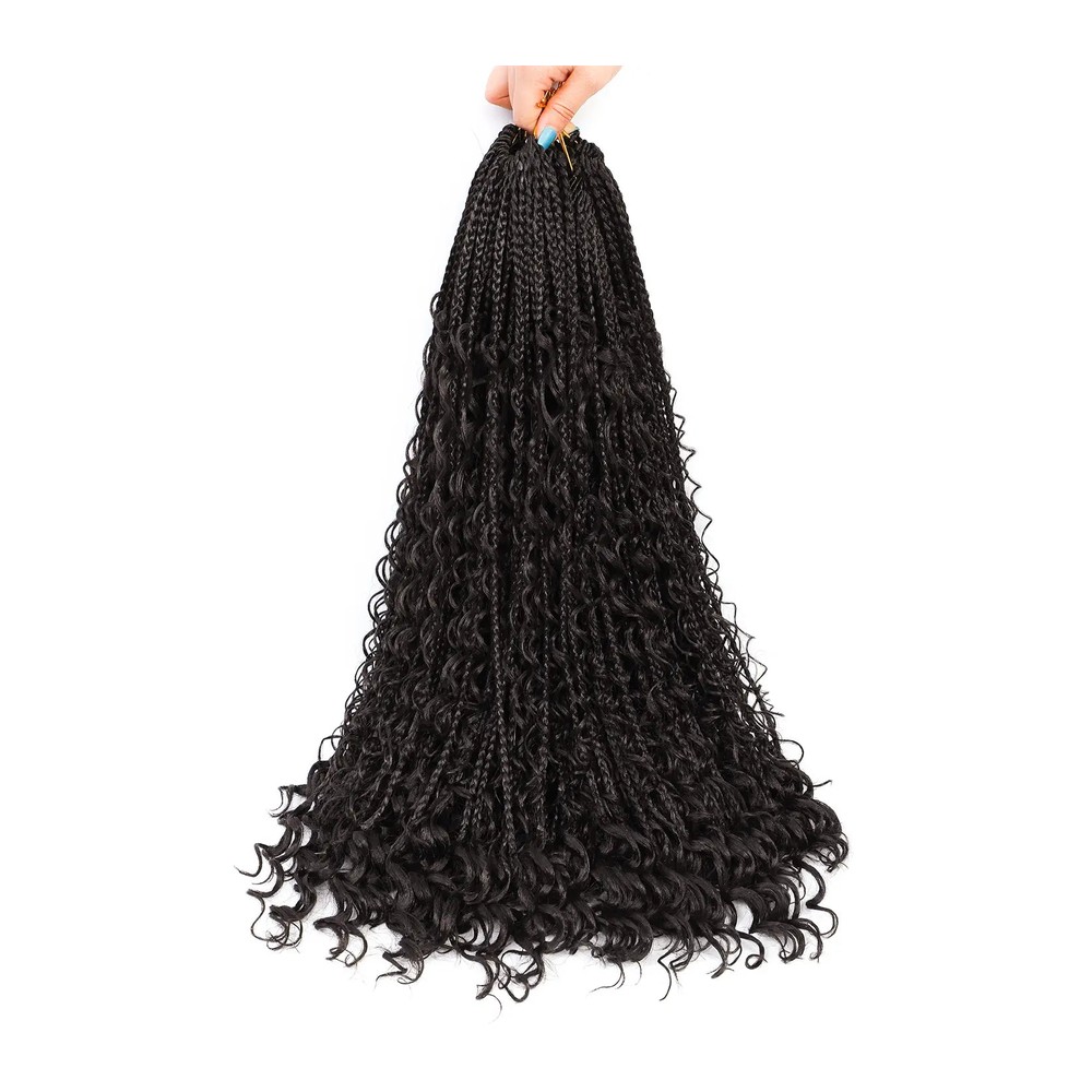 BOHO CURLS