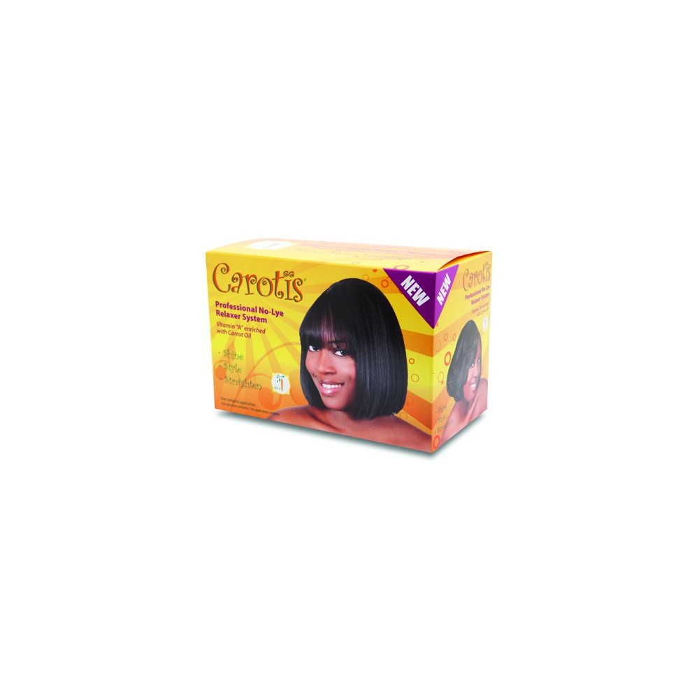 CARROT OIL RELAXER