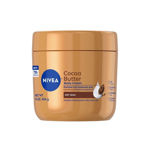 COCOA BUTTER CREAM