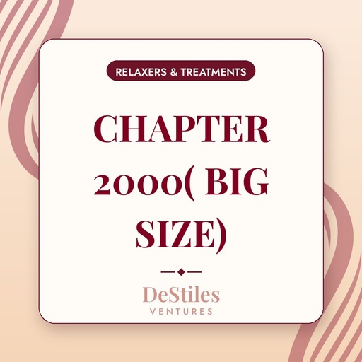 CHAPTER 2000( BIG SIZE)