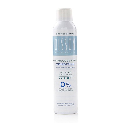 HAIR MOUSSE