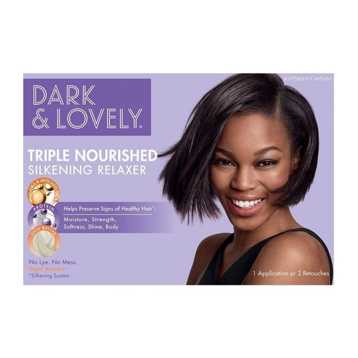 SHEA BUTTER RELAXER