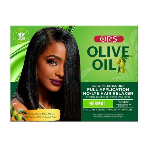 OLIVE OIL RELAXER