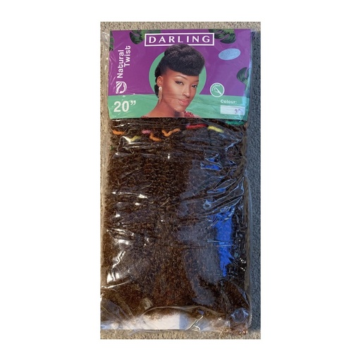 DARLING KINKY (20INCHES)