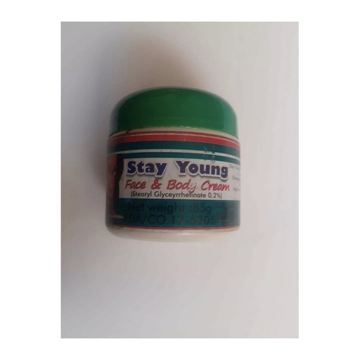 STAY YOUNG( SMALL SIZE)