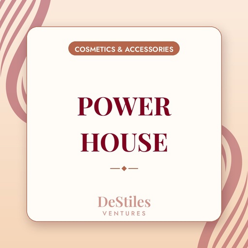 POWER HOUSE