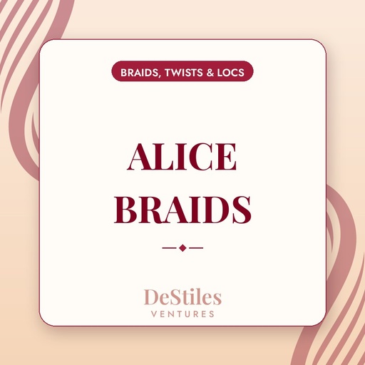 ALICE BRAIDS