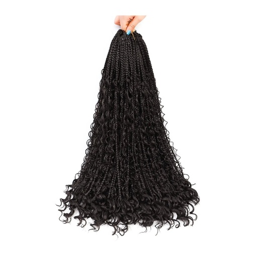 BOHO CURLS