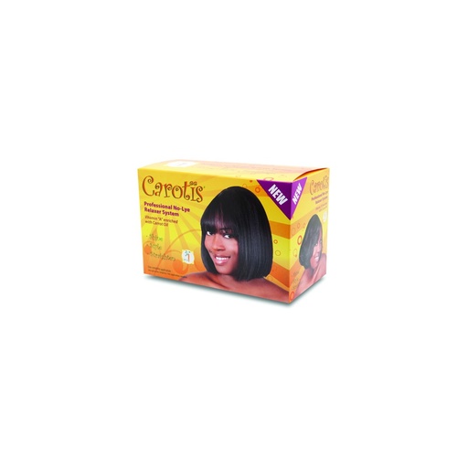 CARROT OIL RELAXER