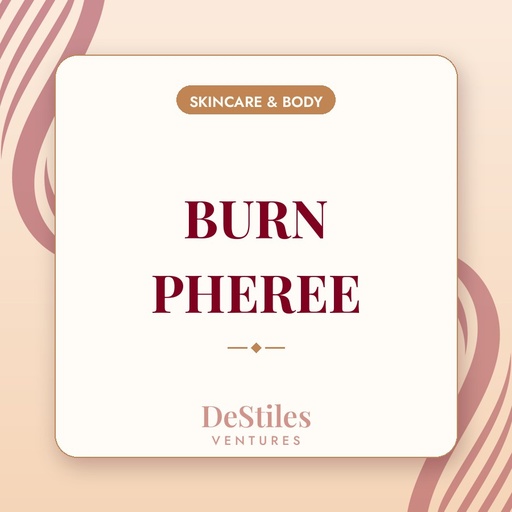 BURN PHEREE