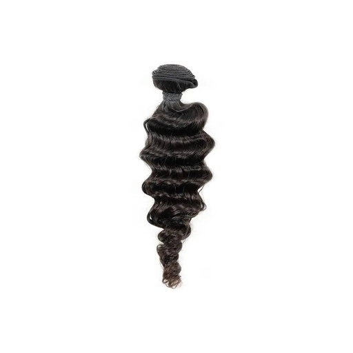 BLACK WET CURLS 10INCHES