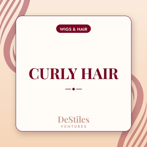 CURLY HAIR