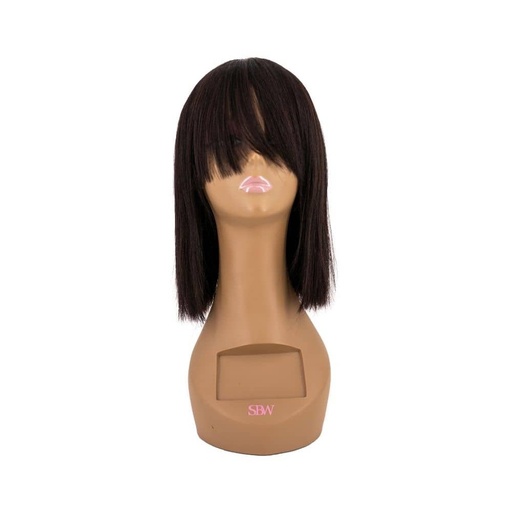 12" Fringe wig